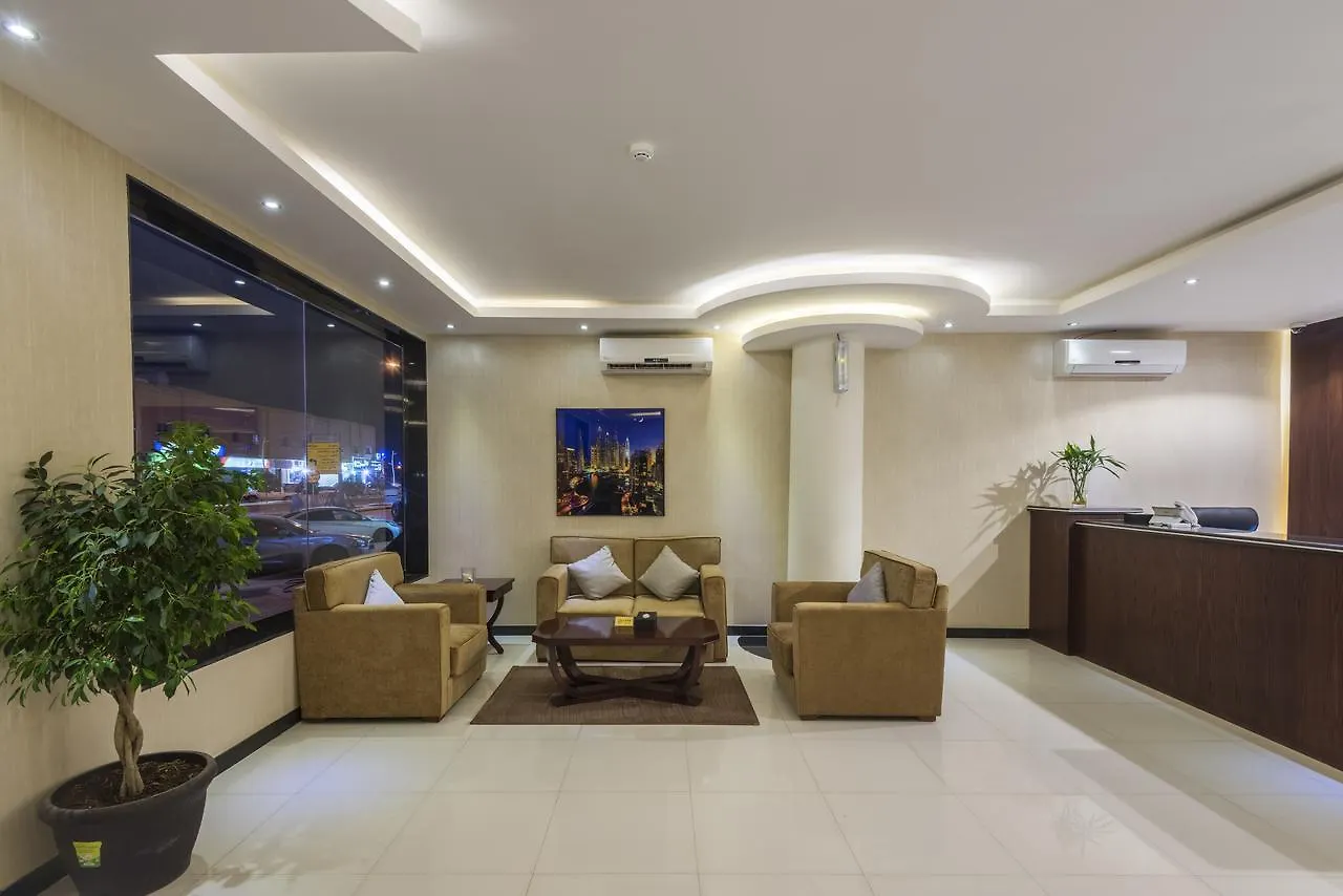 Aparthotel Taleen Hafsa Al Rawdah Riyadh