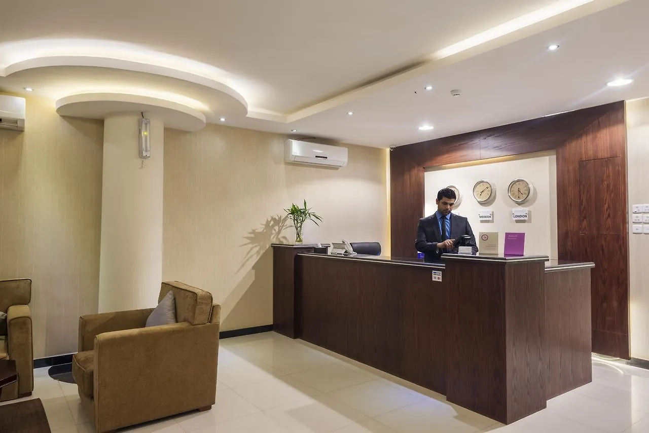 Taleen Hafsa Al Rawdah Riyadh Aparthotel