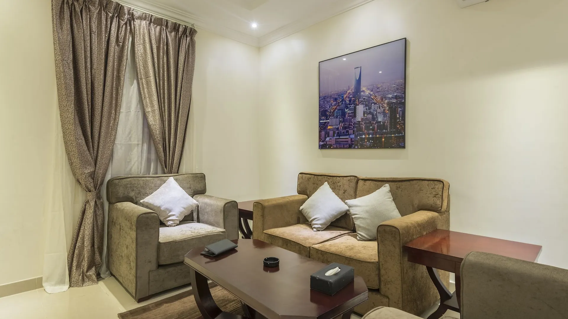 *** Aparthotel Taleen Hafsa Al Rawdah Riyadh Saudi Arabia