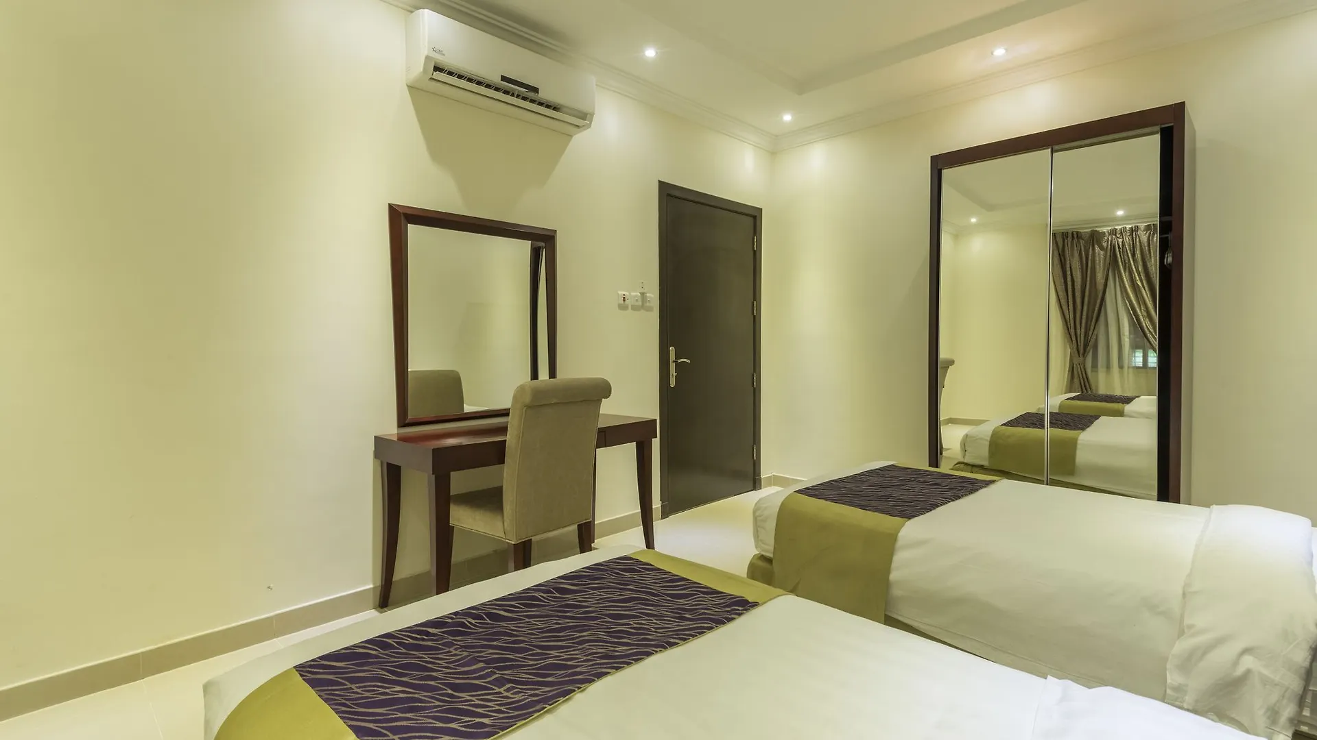 Aparthotel Taleen Hafsa Al Rawdah Riyadh
