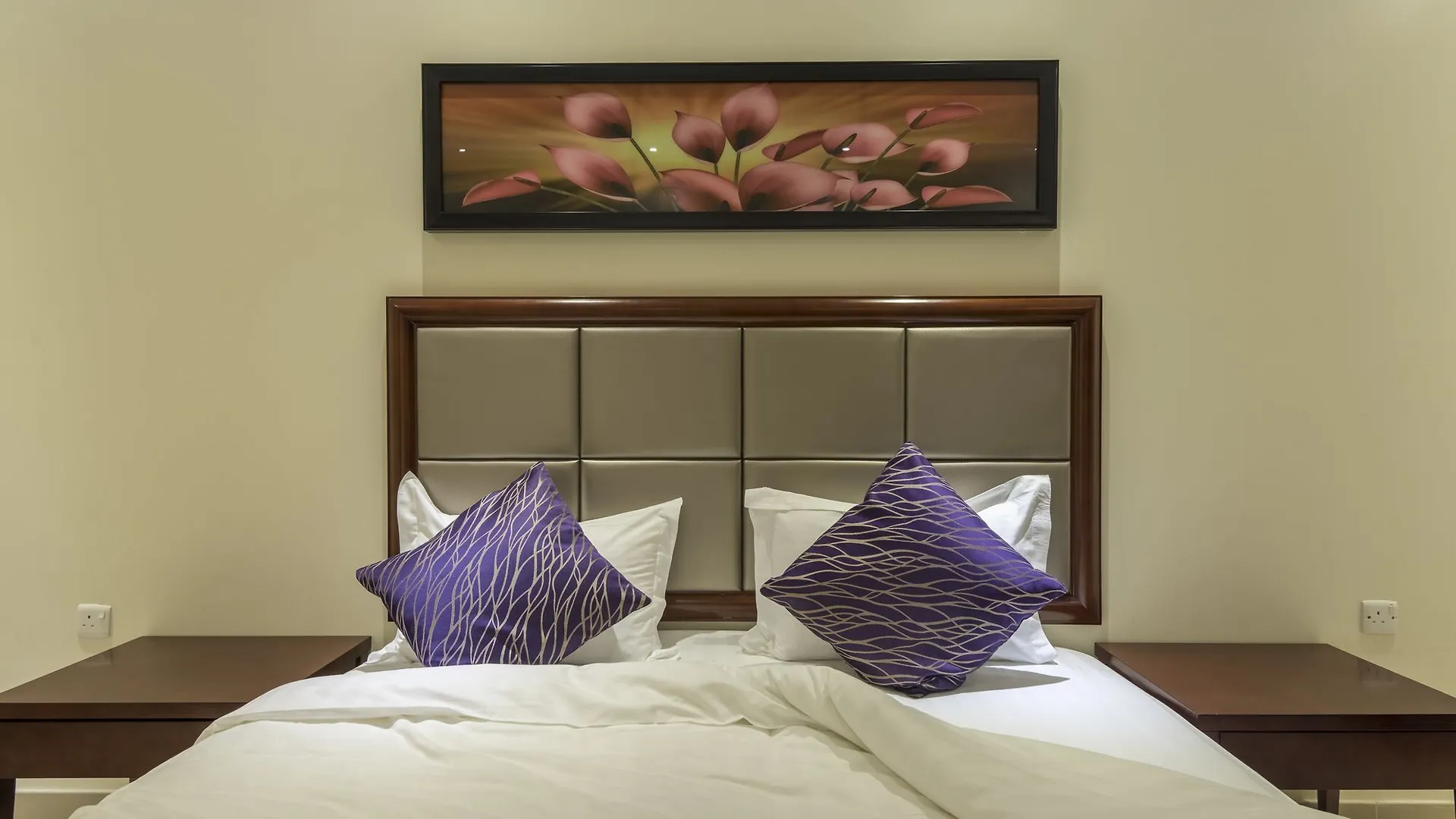 Taleen Hafsa Al Rawdah Riyadh Aparthotel
